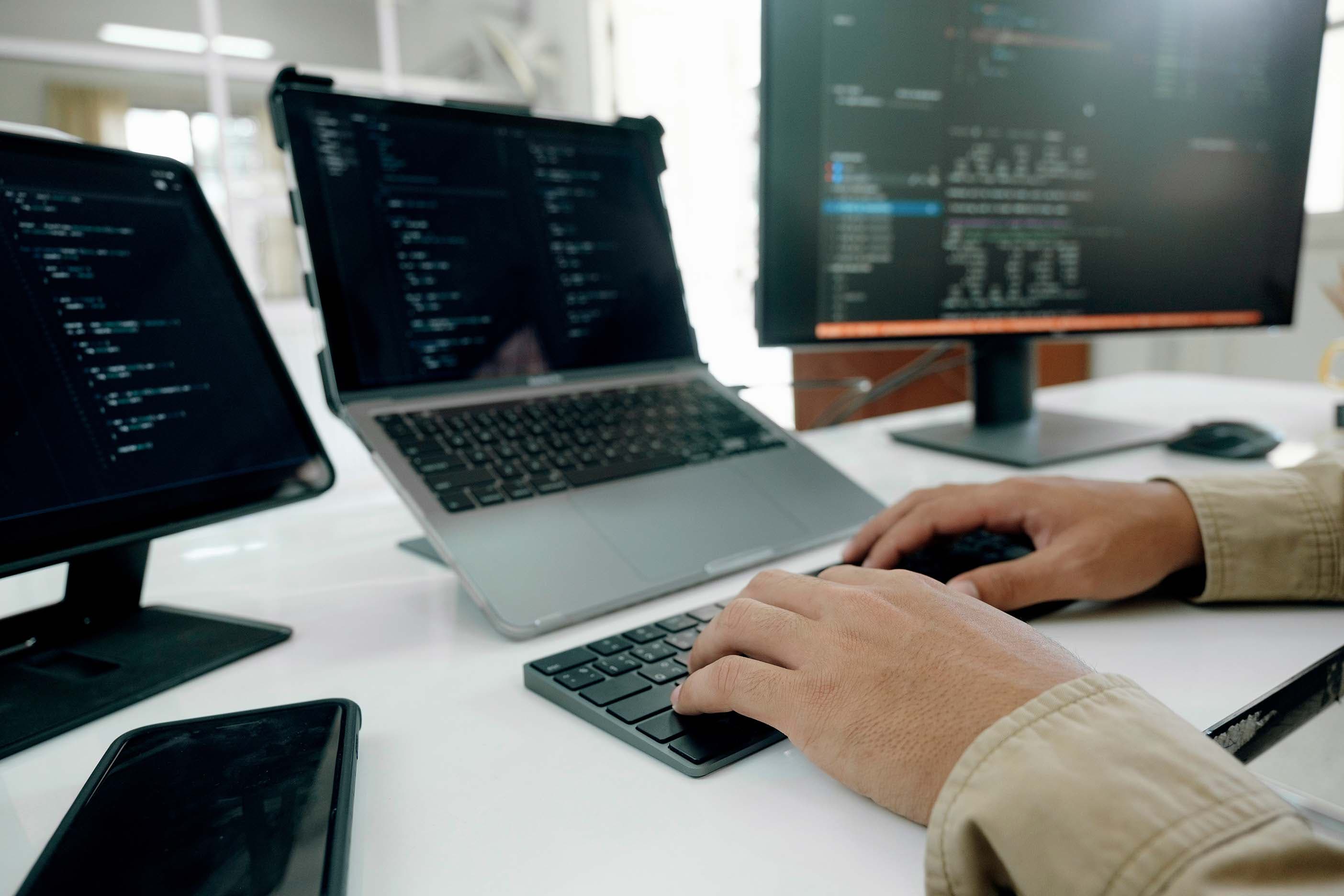 Outsource-Projektentwicklungsservice für Software-Unternehmen in Europa