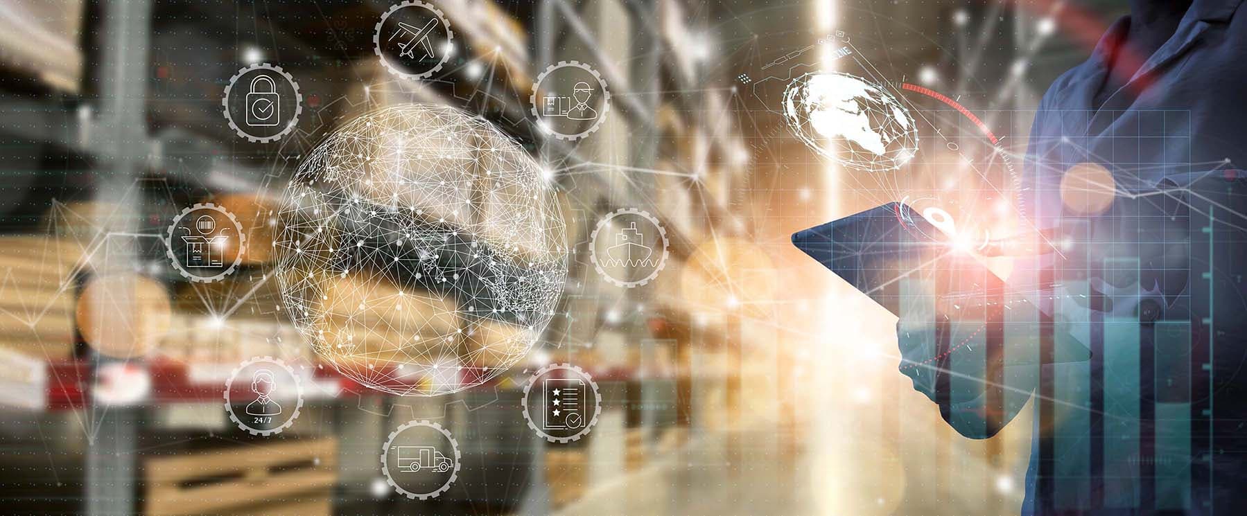 Die Bedeutung von Technologie in der Logistikbranche