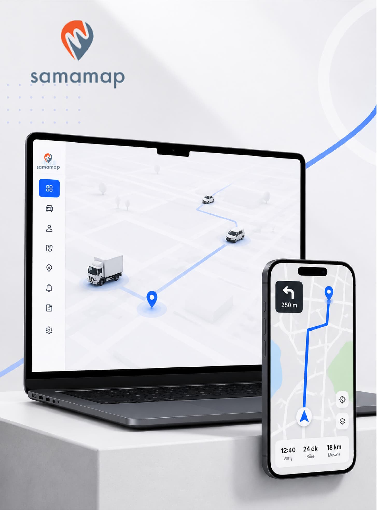 Samamap